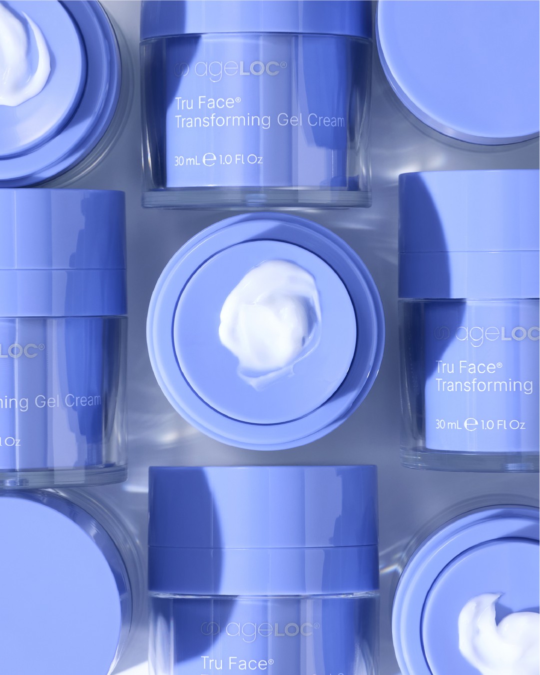 ✨ Meet ageLOC® Tru Face® Transforming Gel Cream ✨ Your new go-to