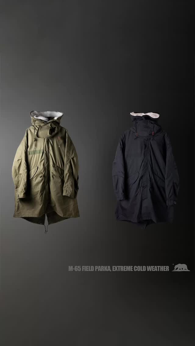 FREEWAY ORIGINAL M-65 FIELD PARKA み*ー様 FREEWAY ORIGINAL M-65