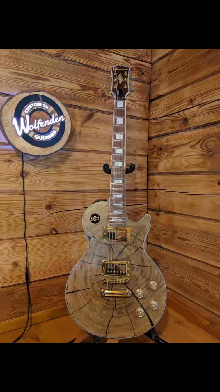 Wolfenden Custom Guitar エレキギター Wolfenden Guitars (@custom76guitars) • Facebook