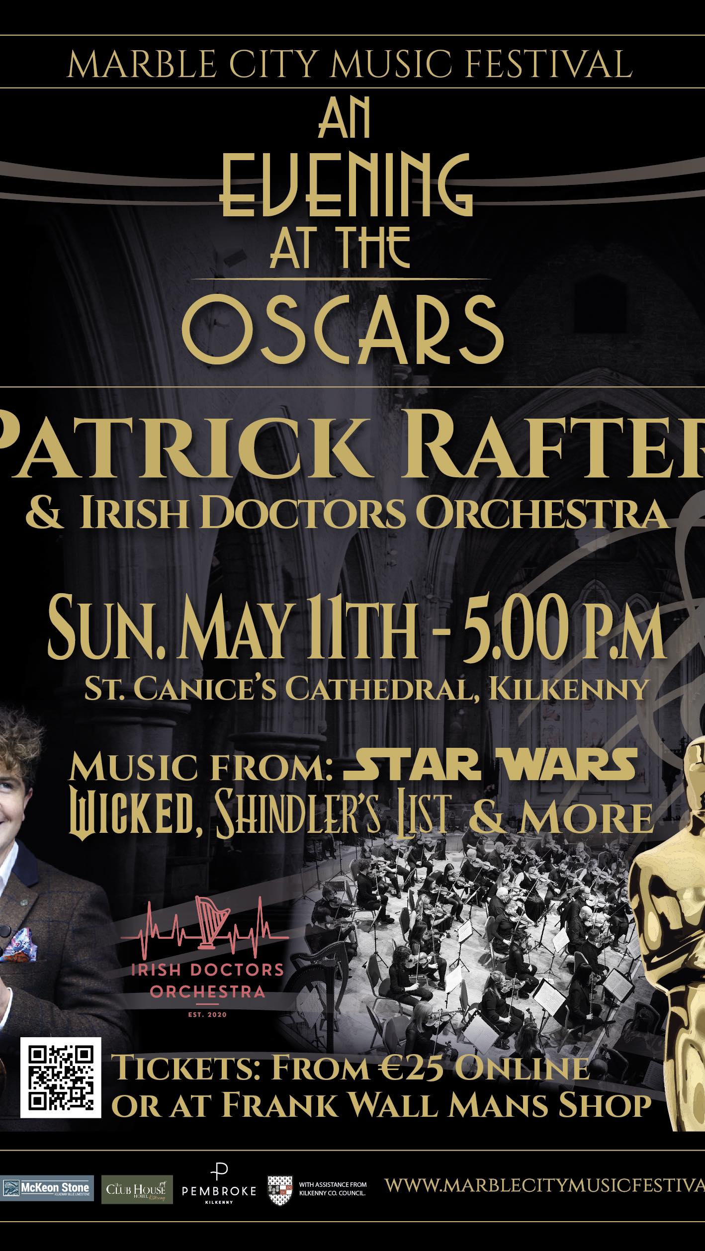🥳TICKETS🥳 The last time Patrick Rafter - Violinist and celebrated Irish ...