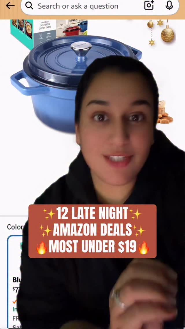 Round 2 👀🔥 find the exact items LINKED in my bio under amazon deals 🔥🔥 ...