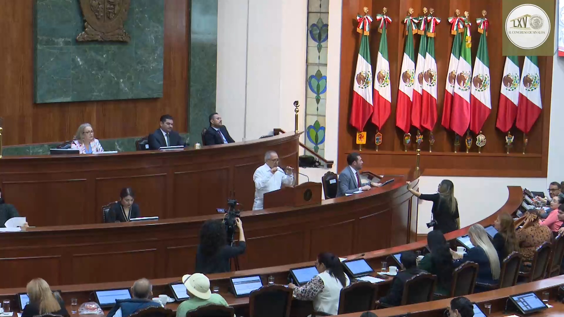H. CONGRESO DEL ESTADO DE SINALOA | Culiacán