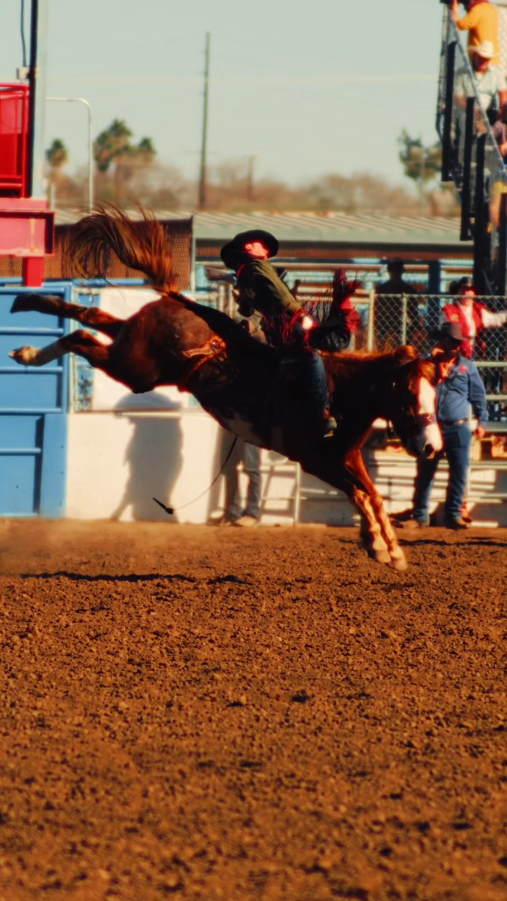 Feel the roar. Hear the crowd. Live the tradition. The Tucson Rodeo ...