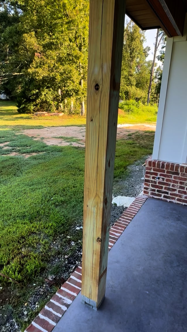 How to install CHAMCLAD 10” Quick Click column wraps! Super easy to ...