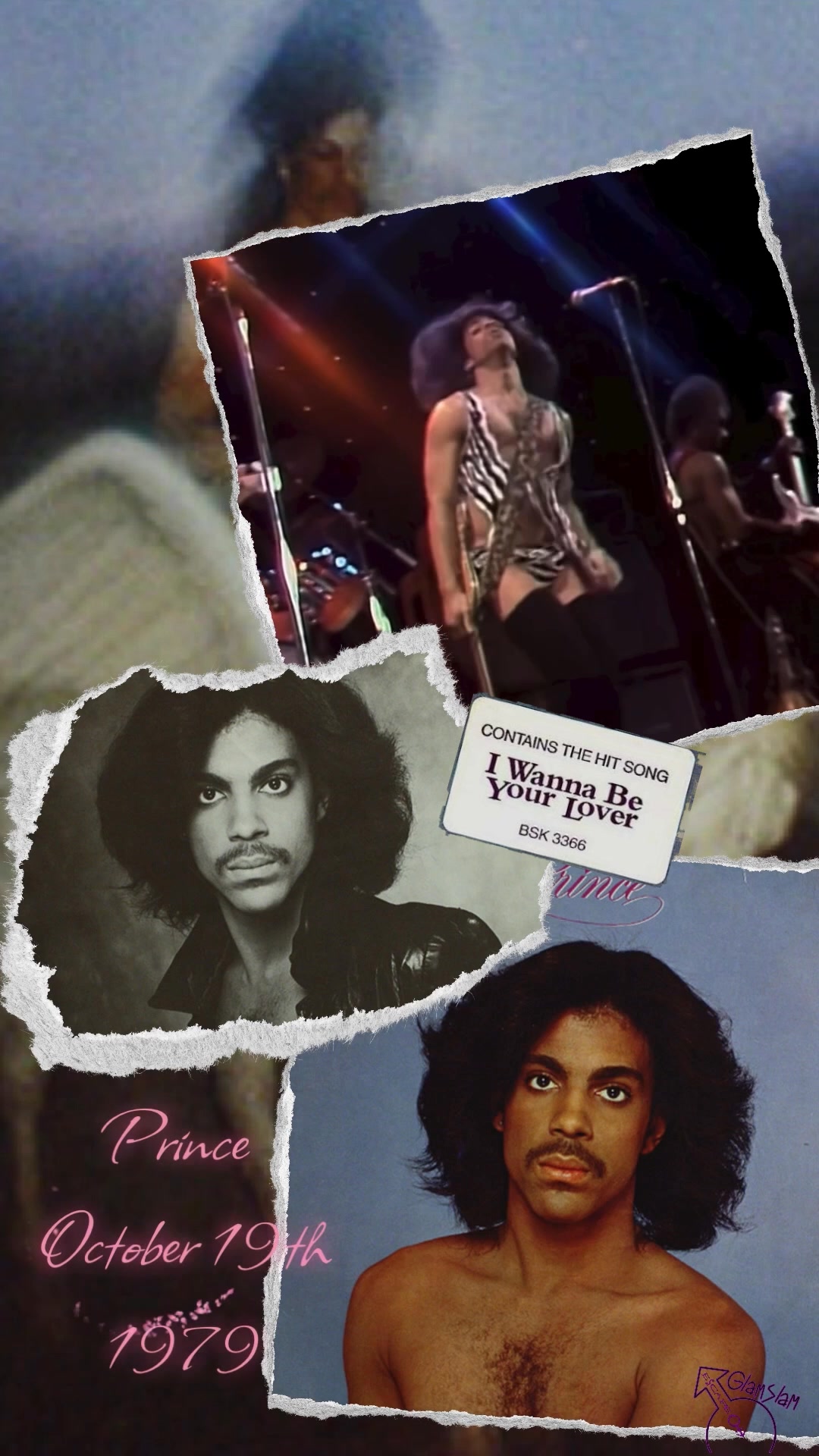 Prince - I Wanna Be Your Lover Album: Prince 🗓 1979