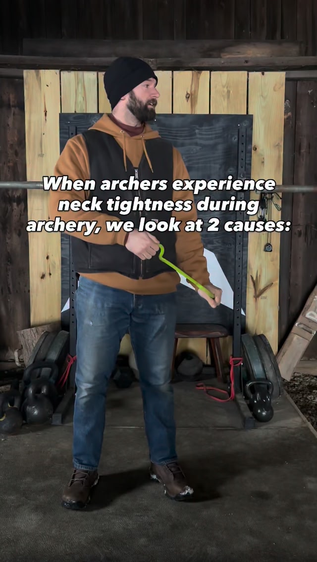 In simpler terms, neck tightness is either the archer’s fault or it’s ...