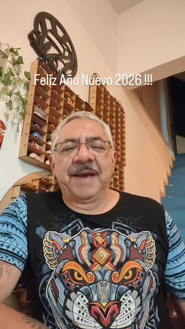 Octavio Rojas - Actor y Locutor