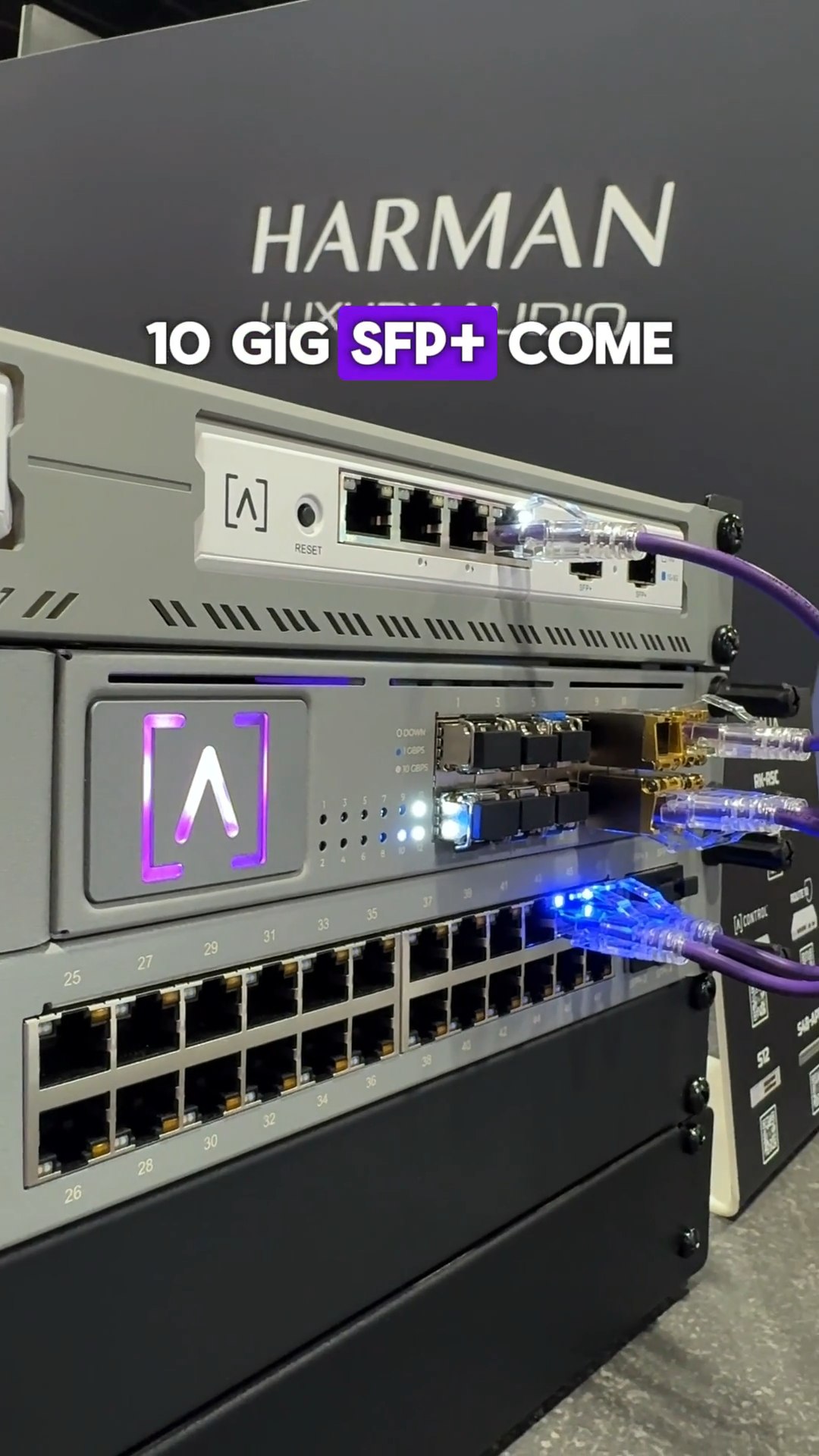 Alta Labs - Our brand new Rack Mount Accessory Kit is... | Facebook