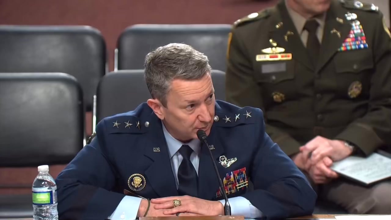 I support President Trump’s pick of Lt. General “Razin” Caine to be ...