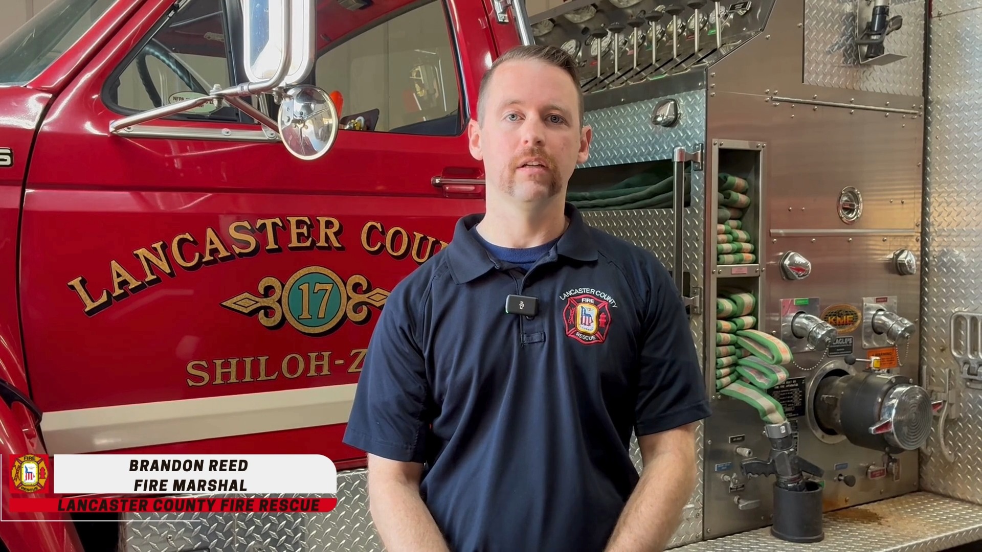 Check out the latest video of 50-Yards With A Firefighter featuring ...