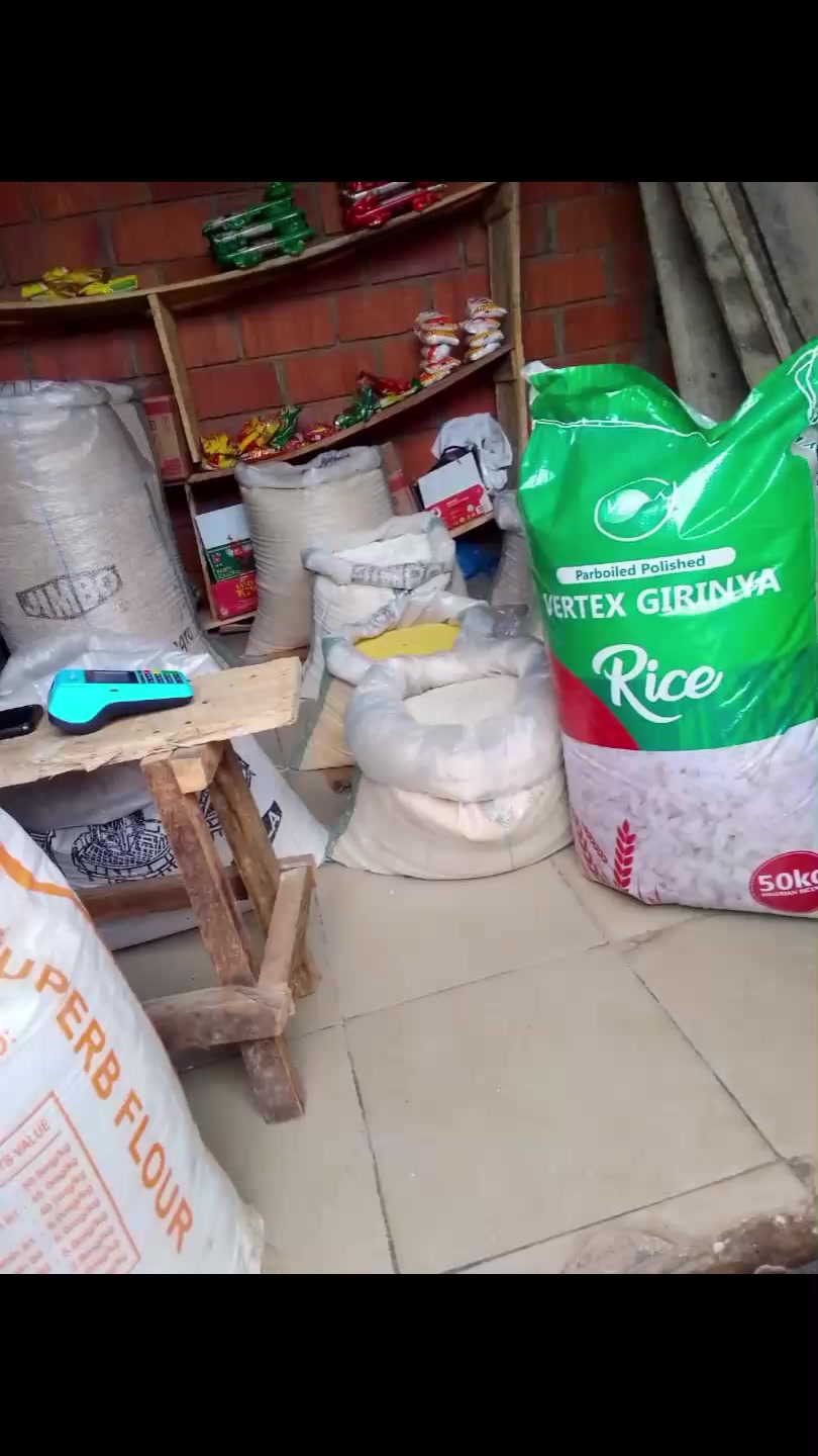 Vertex RICE | Ibadan Outlying