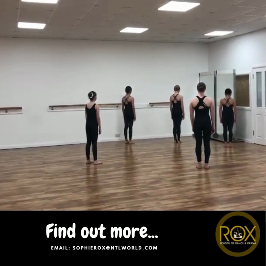 Rox School of Dance and Drama - Home