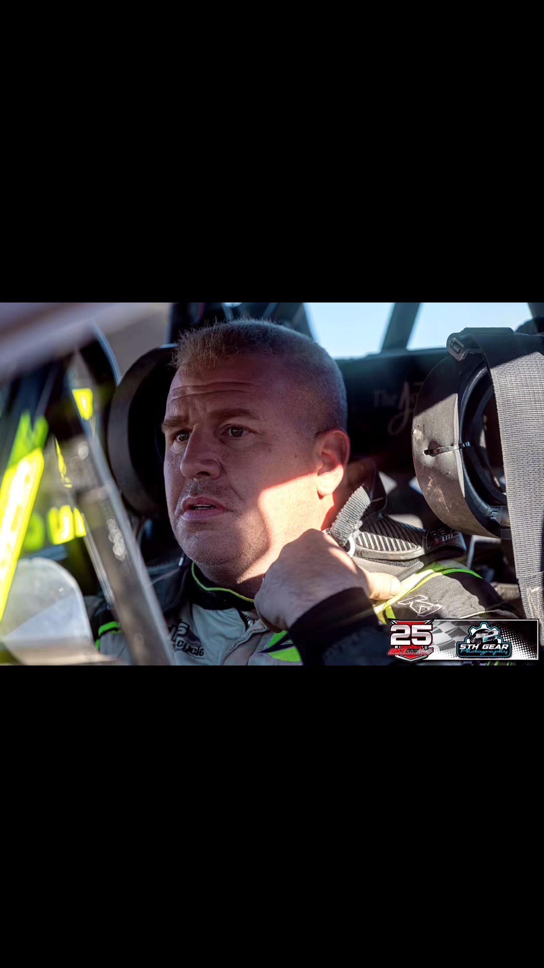 We will roll off P9 in LCQ #1 today. 3 cars transfer. 5th Gear ...