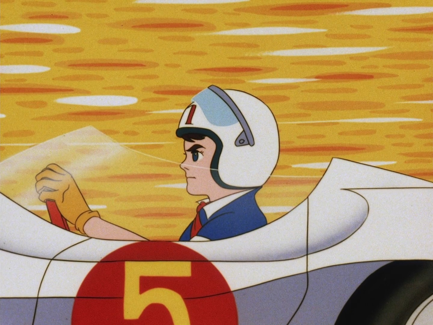 Released in Japan as Mach GoGoGo (meaning 