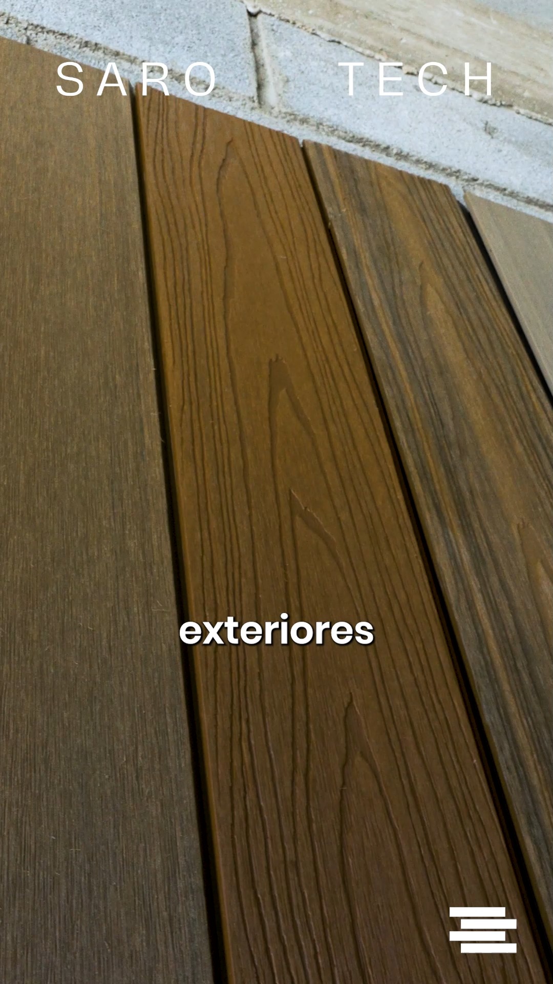 Conoce la colección completa de nuestro Wall Cladding o Deck Para Muro ...