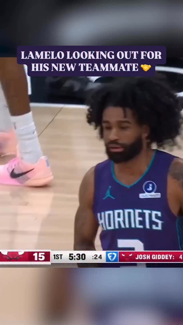 Coby White forgot to take off his leg wrap when checking in during his ...