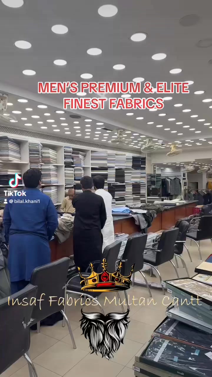 INSAF FABRICS,Multan Cantt | Multan