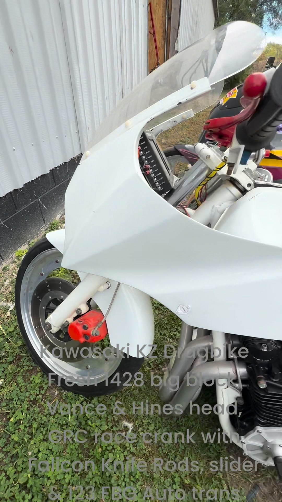 The DME Racing Water Pump Block-Off for the Kawasaki ZX-14 is used