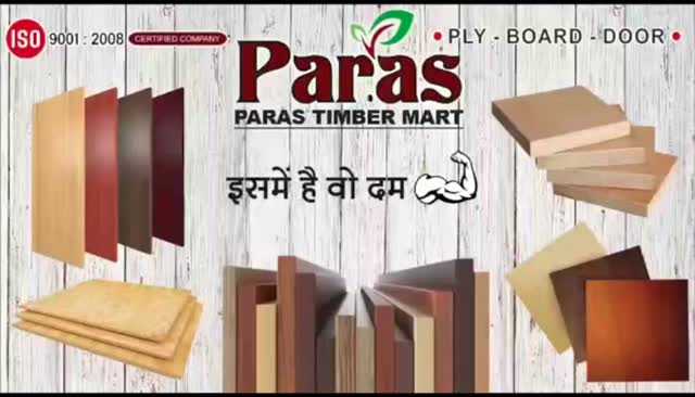 Paras Timber Mart | Kota