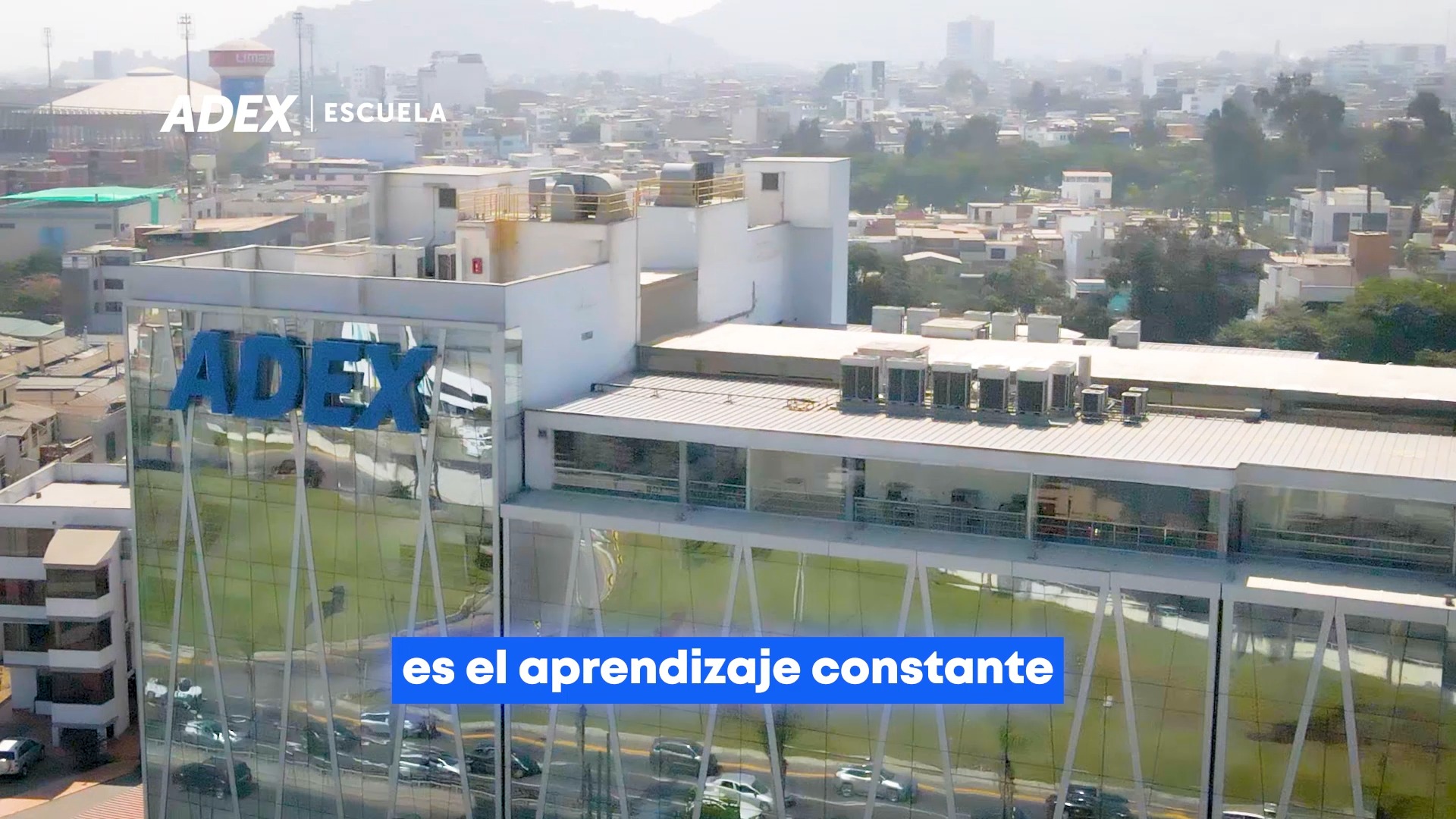 ADEX Escuela | Lima