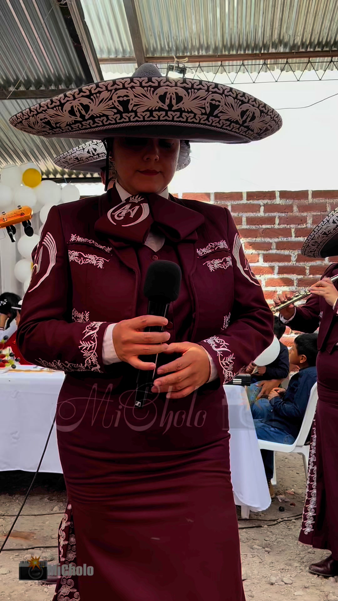 Linda Mariachi 🎤 | MiCholo | Facebook