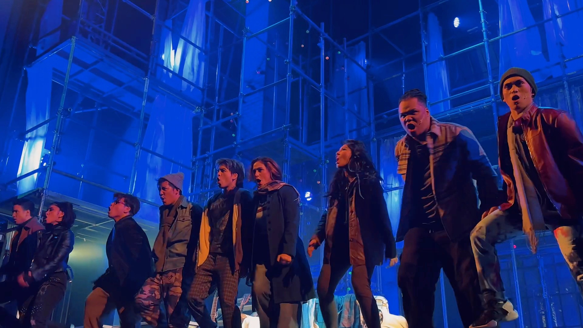 On its 15th year, 9 Works Theatrical goes back to the musical that ...