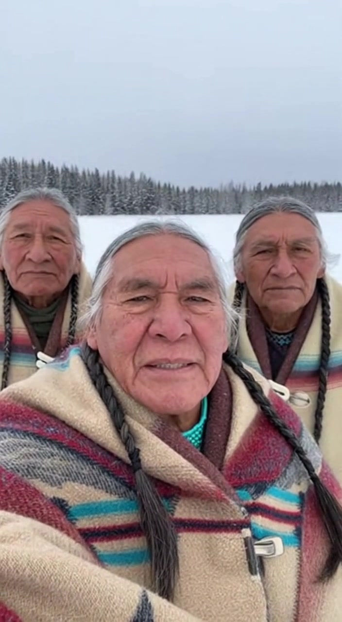 To open hearts, we are Native Americans hoping to build meaningful ...