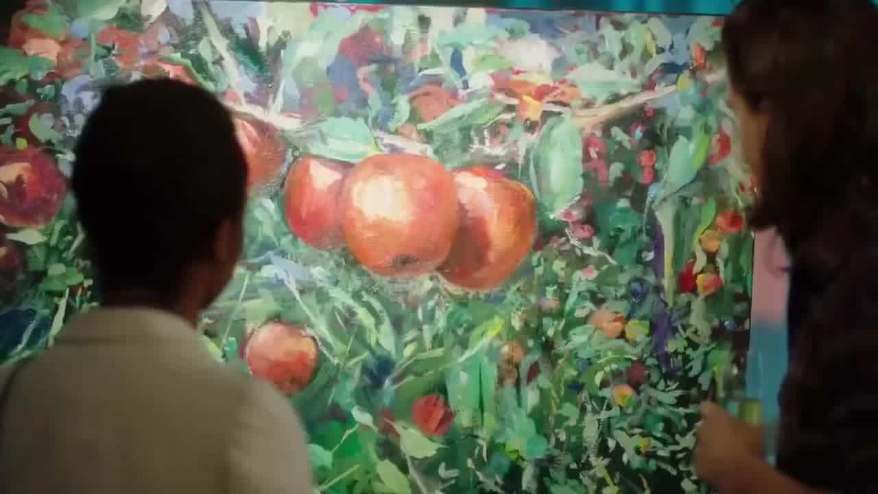PELICULA ROMANTICA EL ARTE DEL AMOR Testimonios y mas