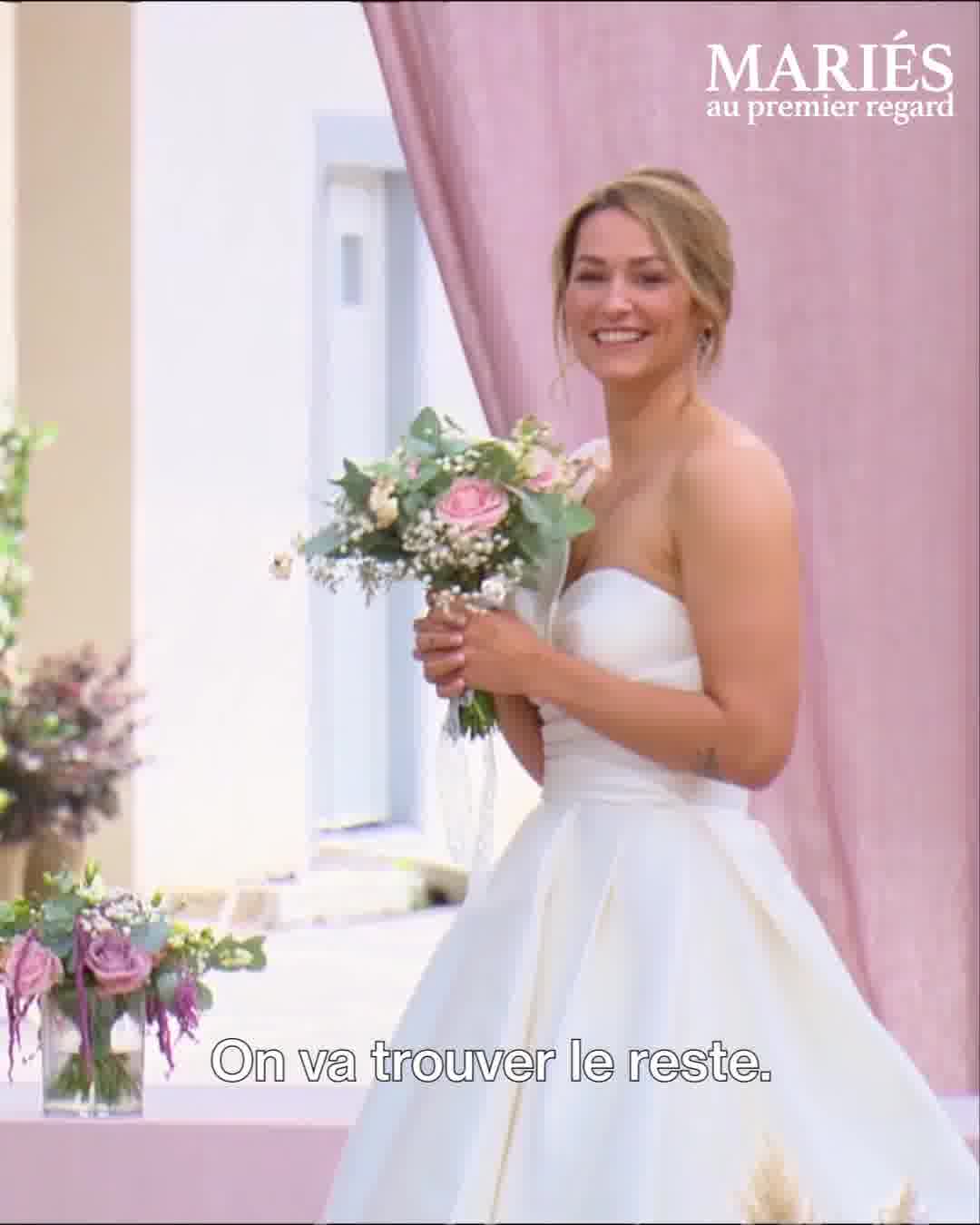 Laure Mapr Robe De Mariée