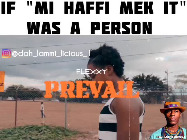 🔥🔥🔥🔥💯💯💯 Haffi Get Di Break Through..... #ToKlaaaaaaaaaat #Flexxy # ...