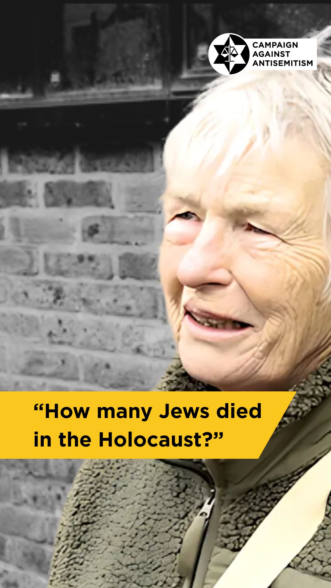 Today, on Yom HaShoah, the Jewish community remembers the six million ...