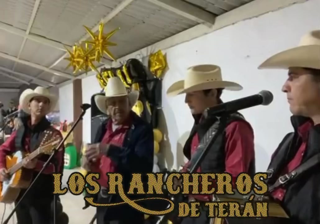 Los Rancheros de Terán (Una Flor 🌹 Y Un Puño 👊 De Tierra) # ...