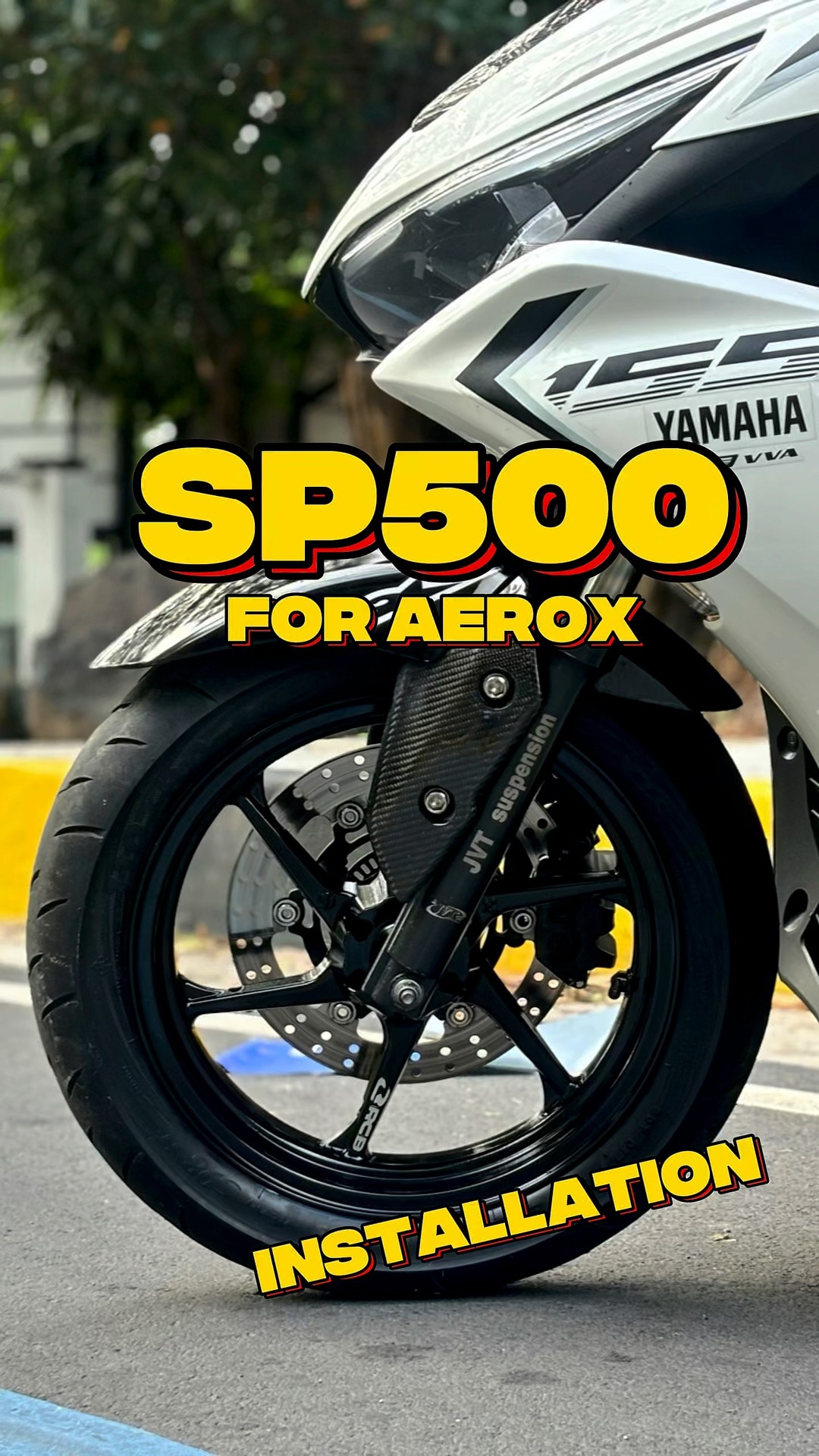 SP500 | Installation | 1870 𝕾𝖙𝖗𝖊𝖊𝖙