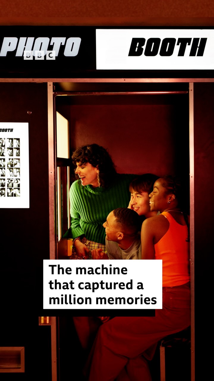 BBC Culture - The first photo booth in New York City was... | Facebook