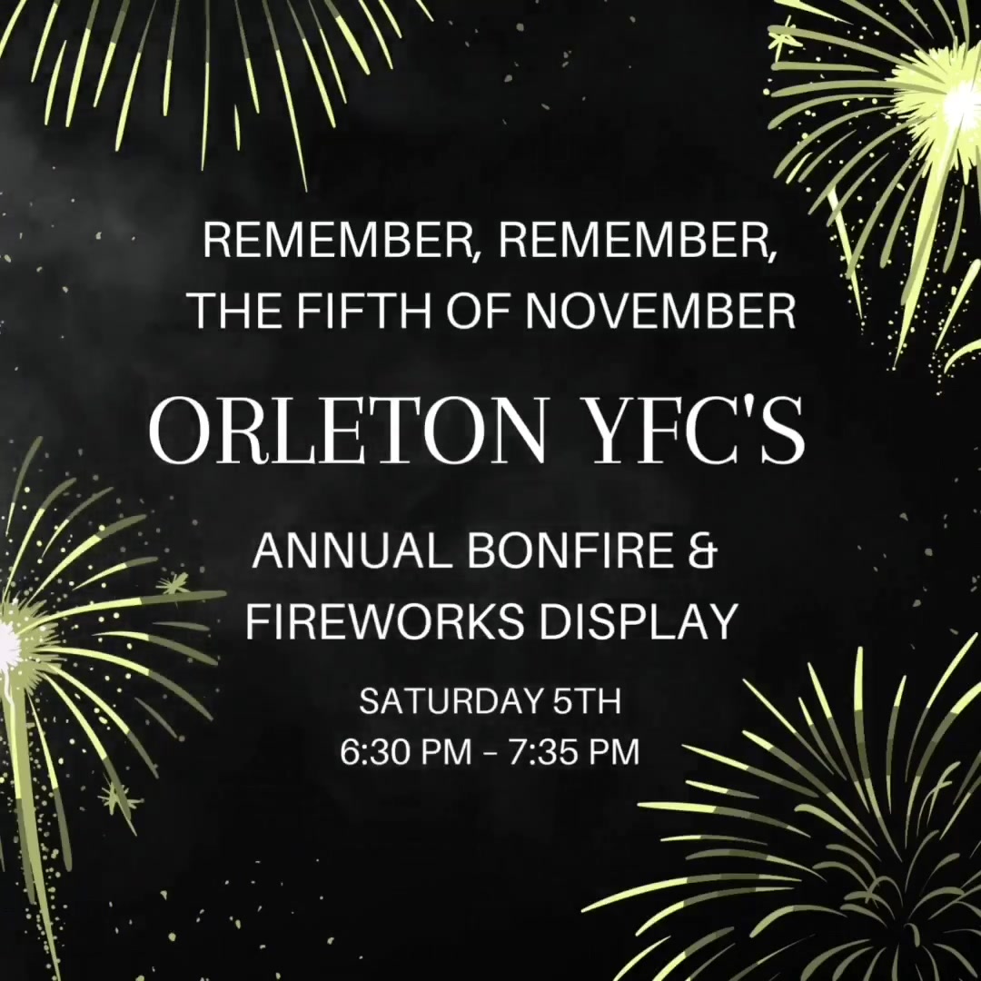 This Saturday marks Guy Fawkes Night which means one thing only in our ...