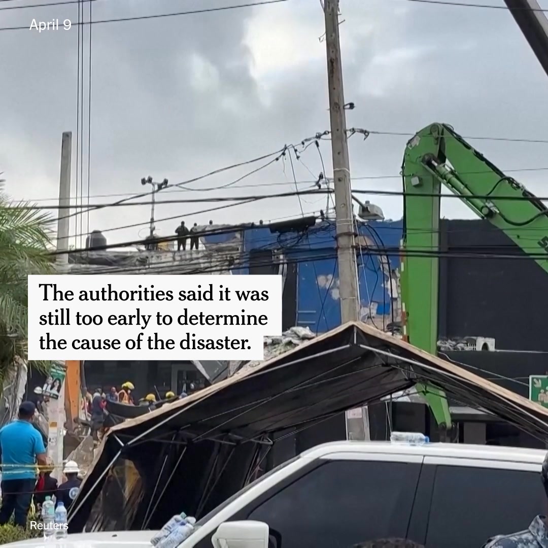 Did you guys ever see pics of the “girl in the green dress” that was in that Dominican Republic club that collapsed? I heard the pic was gnarly but couldn't find it