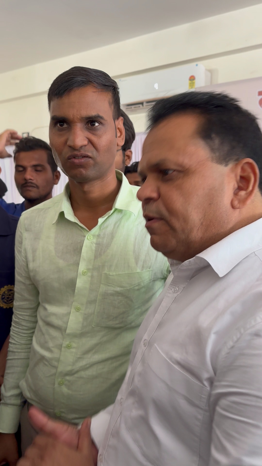 मेला….रोज़गार मेला..बालाघाट पुलिस की एकल सुविधा केंद्र LNT कंपनी के ...