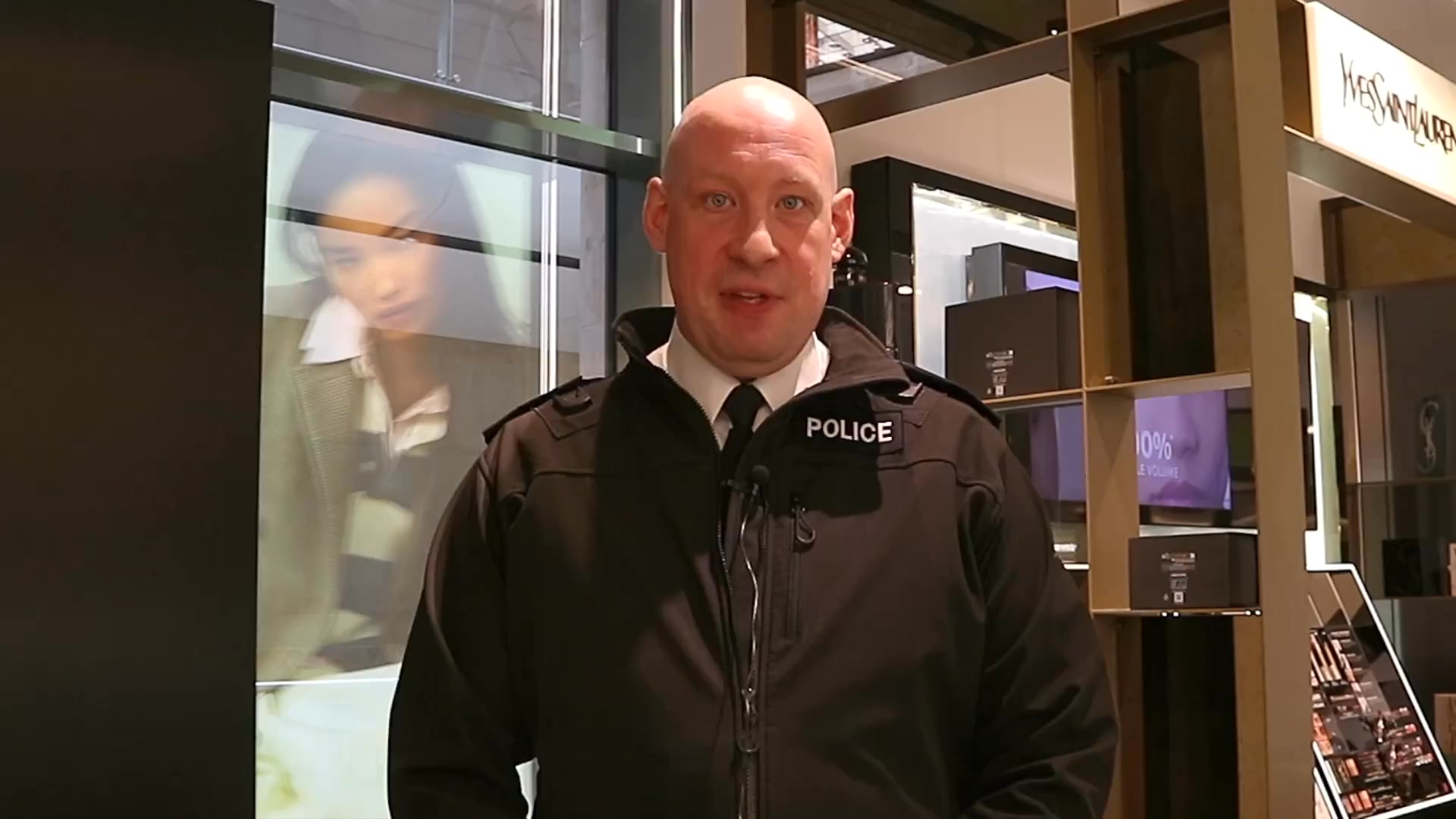 We have launched a new unit dedicated to tackling retail crime across ...