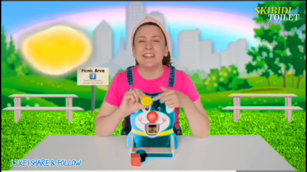 Episode 5-6 Preschool & Toddler Learning Video With Ms. Rachel - Learn ...