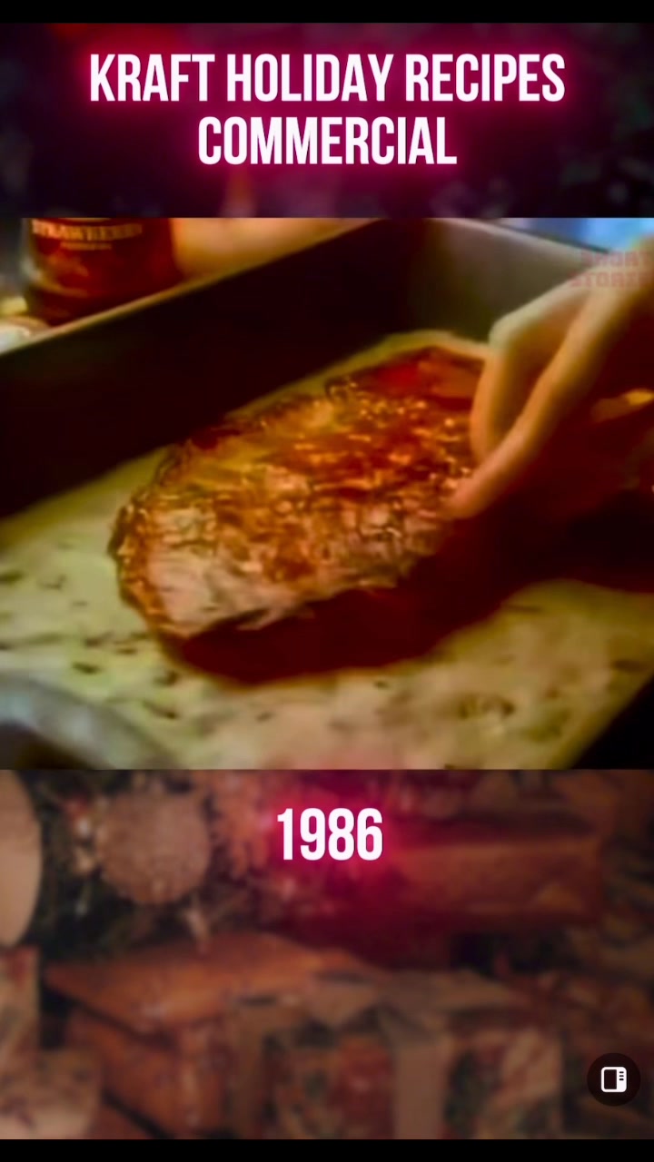 Back in 1986, Kraft was the TV sponsor for Jim Henson's The