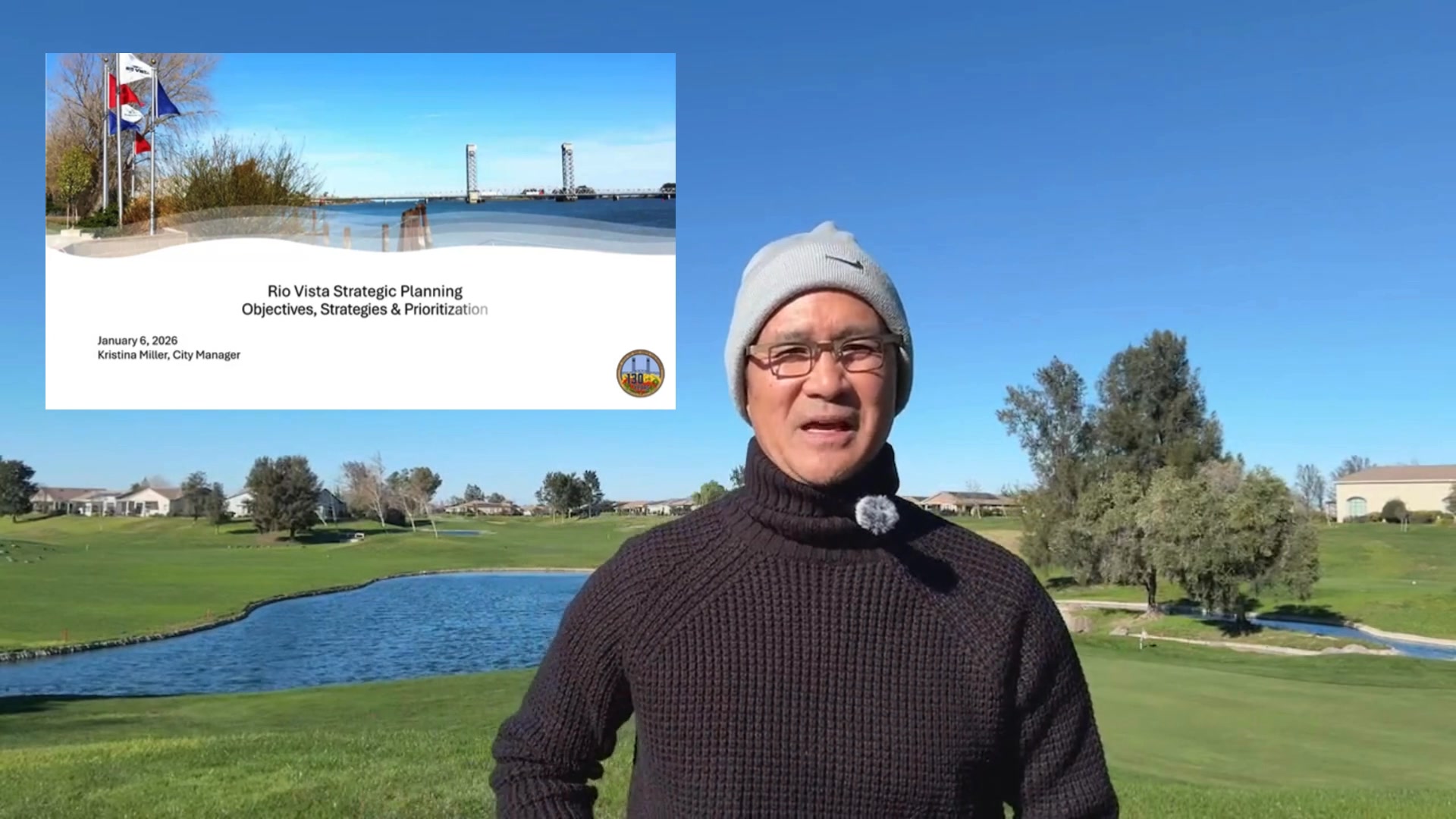 Rio Vista Edwin - The first meeting of 2026 was packed... | Facebook