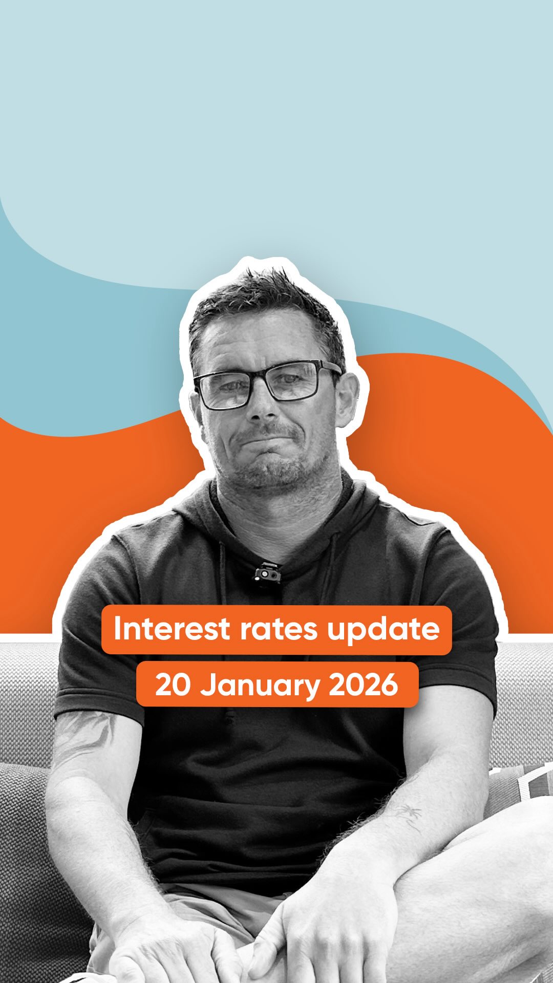 Brad shares the latest on interest rates which have shifted slightly ...