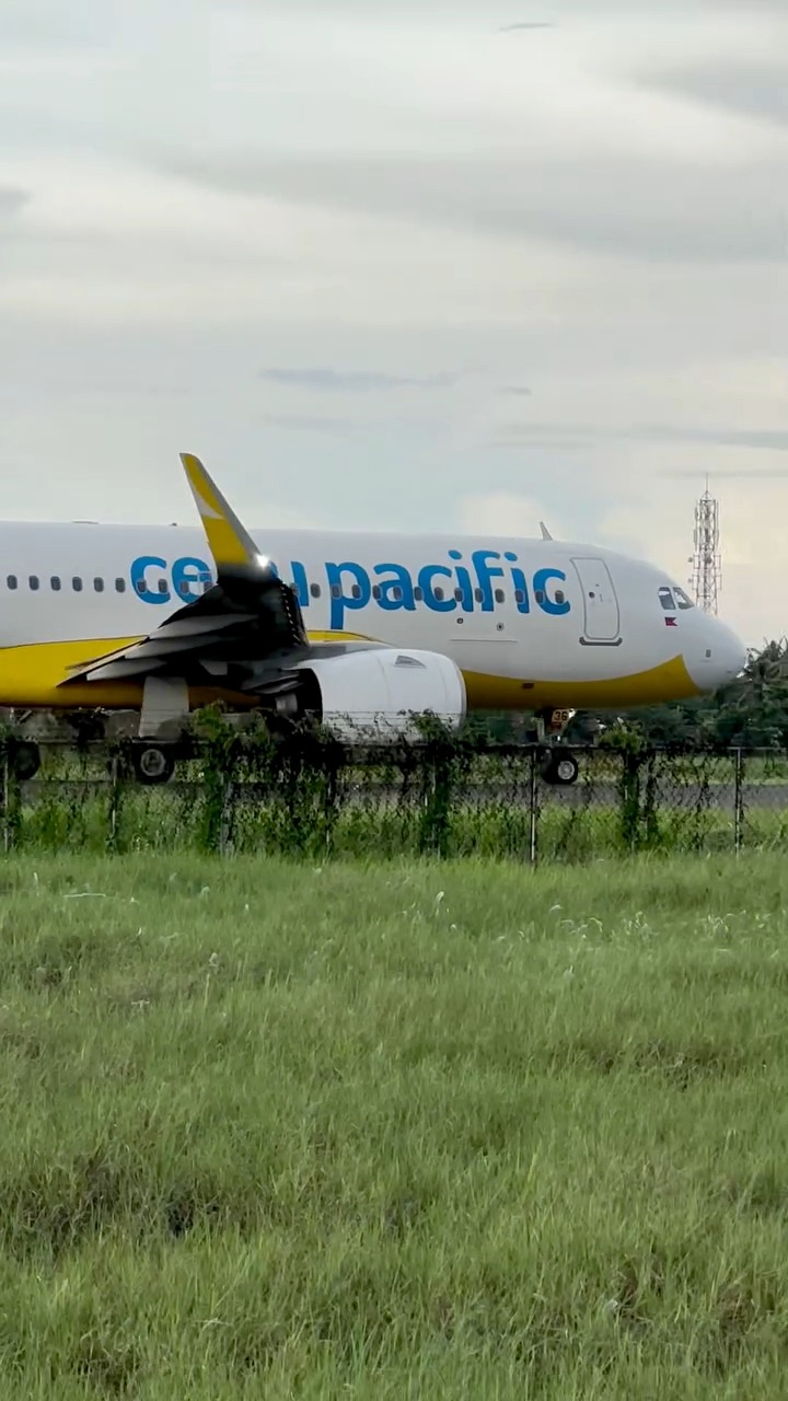 Cebu Pacific Airbus A330-900NEO #cebupacificair #cebupacific