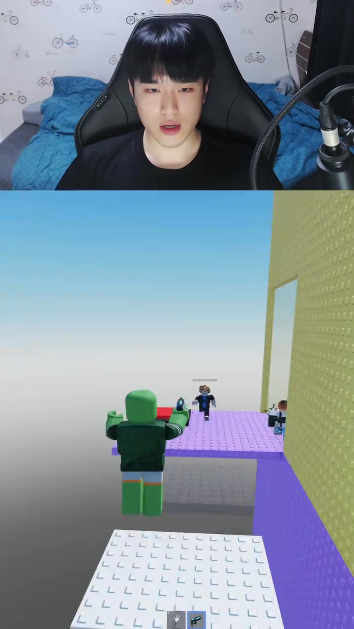 NEVER GIVE UP #roblox #rblx #robloxedit #troll #robloxmemes | Seok ...