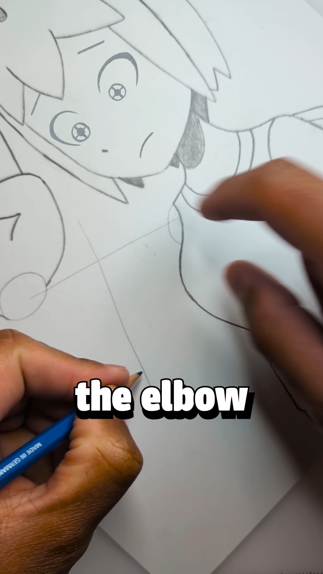 How to Draw BETTER Arm Positions!! 👀🎨 #arttutorial Flyra Voiced by ...