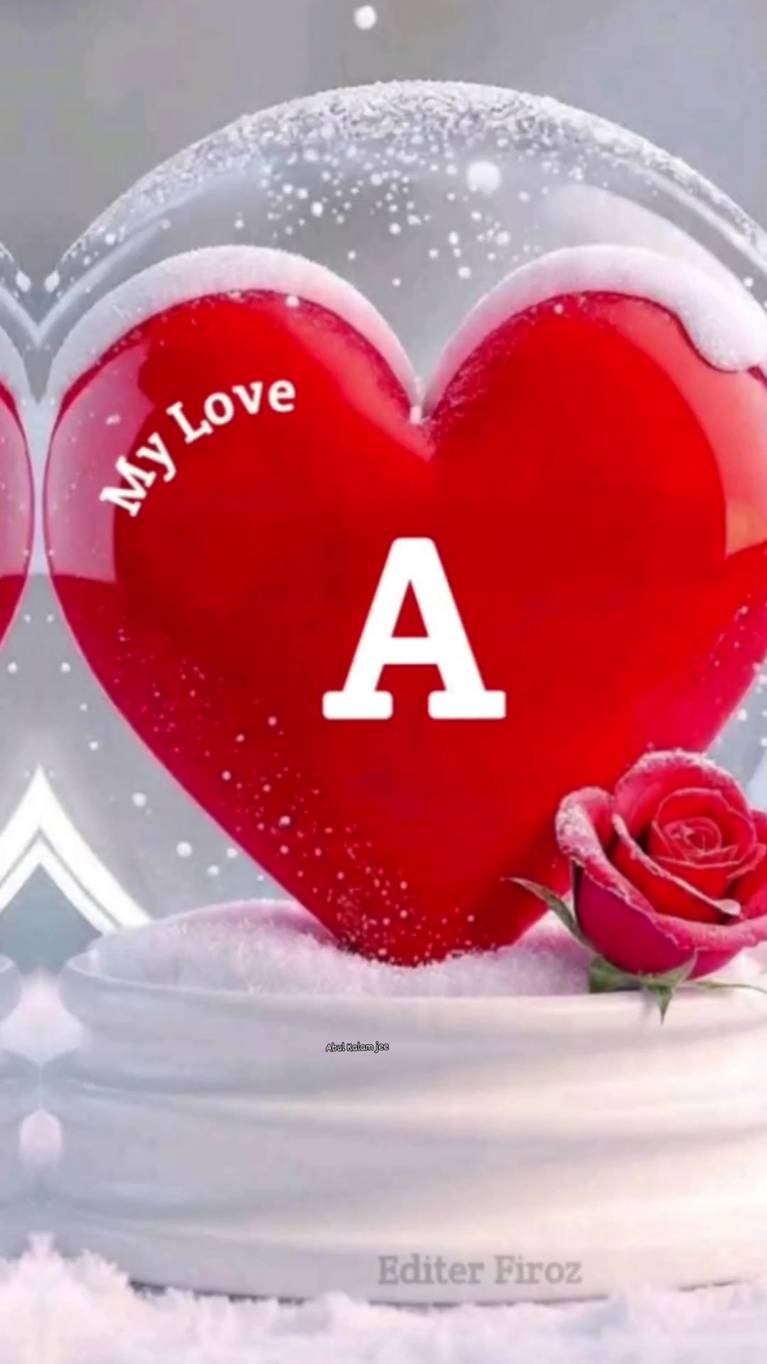𝗔 ️𝗦 — 𝗬𝗼𝘂’𝗿𝗲 𝗠𝘆 𝗗𝗲𝘀𝘁𝗶𝗻𝘆 💍 💖🥰 #abulkalamjee #viralreelsfacebookシ ...