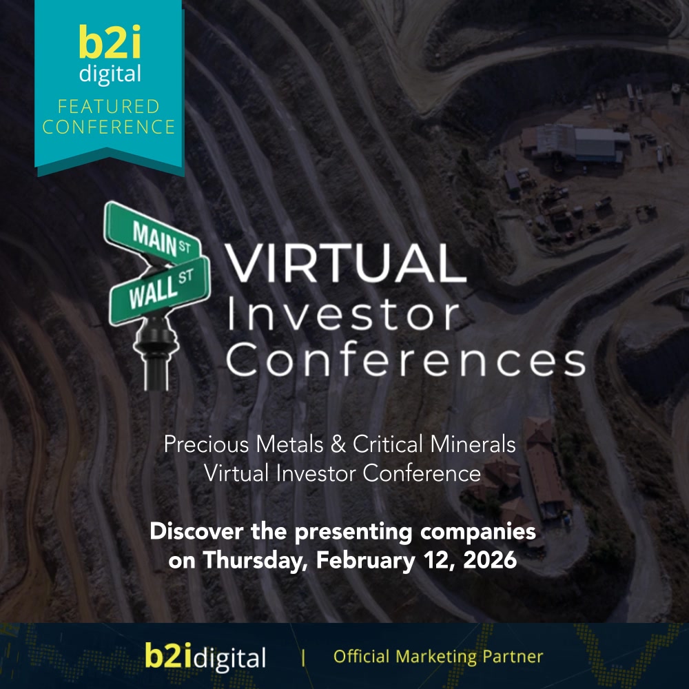 Day 3 of the Precious Metals & Critical Minerals Virtual Investor ...
