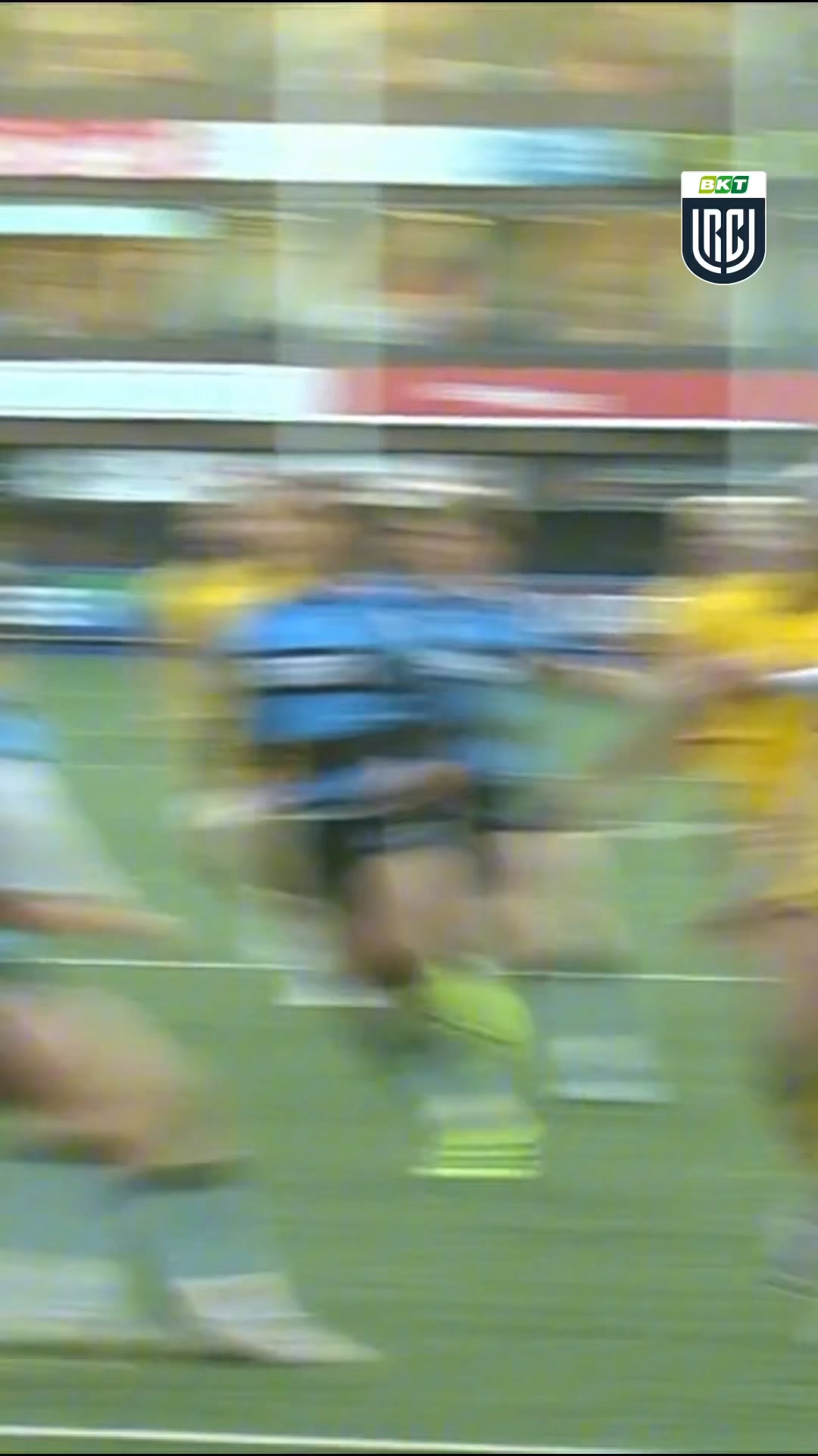 Che Hope strikes again for the Dragons RFC 🐉 De Beer’s grubber sets it ...