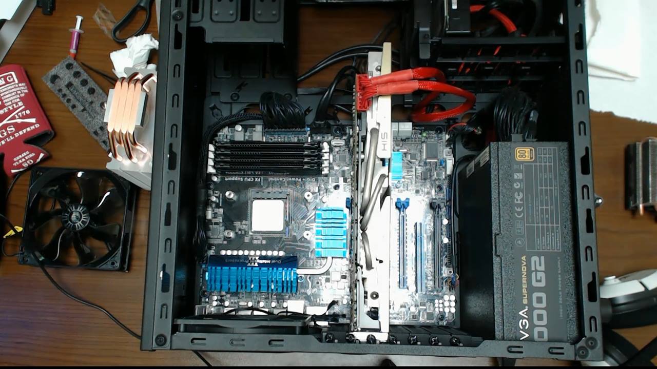 Cruz Custom Computers - Home