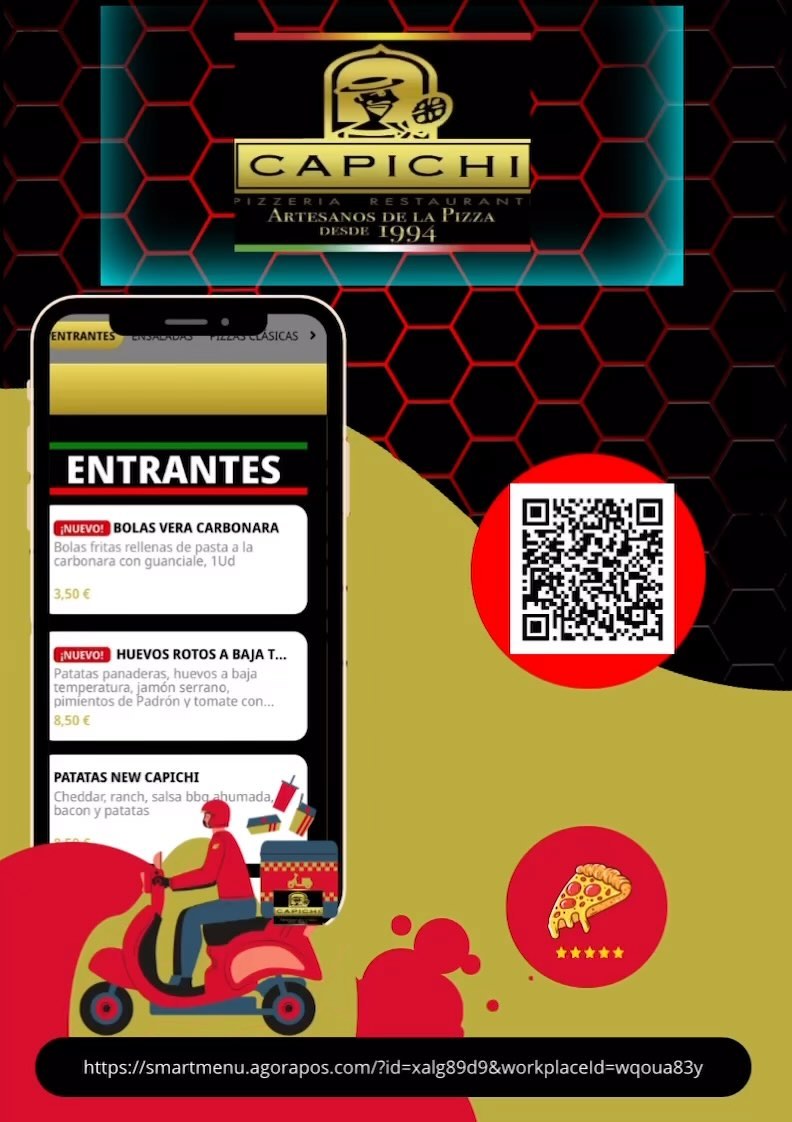 Pizzería Capichi | Albatera